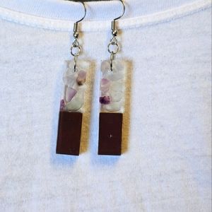 Soul Drop Earrings
